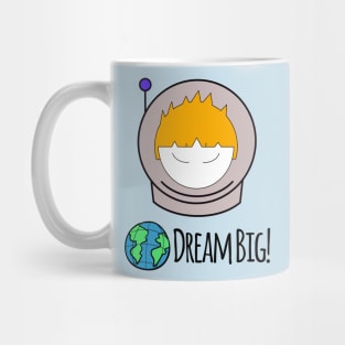 Dream Big Boy Mug